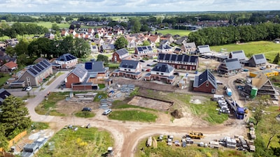 Dit betekent nieuwbouw voor een hecht dorp: ‘Hier liggen mijn roots’