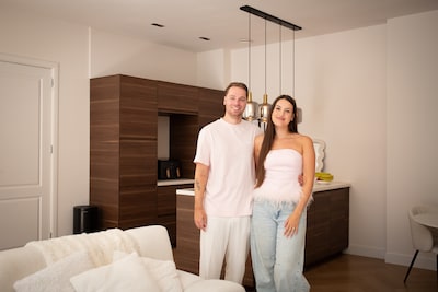 Pinterest-perfect wonen in hartje Amersfoort: ‘Als we dit huis naar Vathorst konden verplaatsen, had