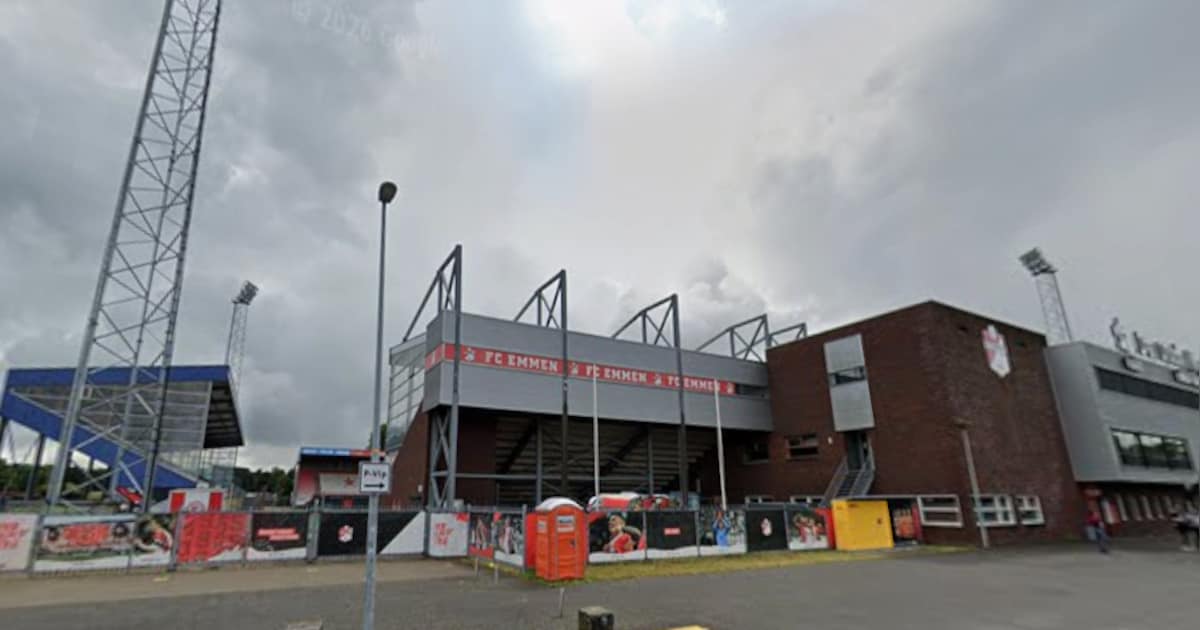 FC Emmen Naoberschap start programma voor jongeren bij COA in Ter Apel
