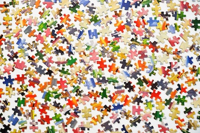 Legpuzzelen voor het goede doel én de wisselbeker in Harderwijk