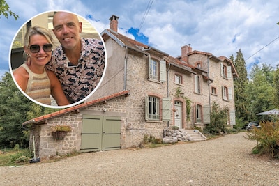 Niet hun kinderen, maar Monique en Gerard gaan uit huis: Zwols koppel koopt B&B op Frans platteland