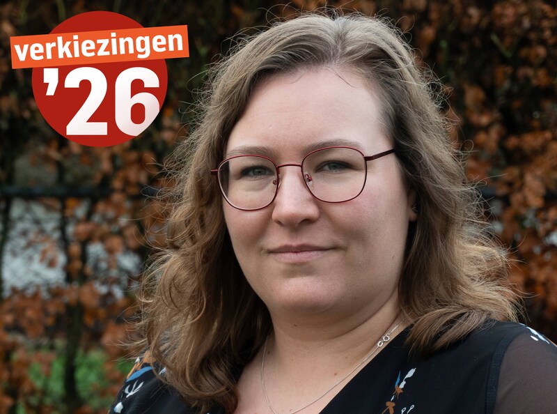 Sandy Ruitenberg-Doest is lijsttrekker van GroenLinks-PvdA in Putten ...