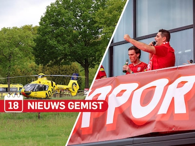 Gemist? Als FC Twente belt, laat zanger Tom alles vallen & slachtoffer dodelijk ongeval is vrouw (61