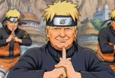 Mangafans boos om ‘ninja-video’ Trump: petitie bijna 20.000 