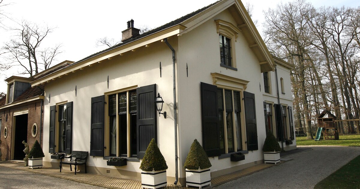 Bed & Breakfast op Landgoed Matanze