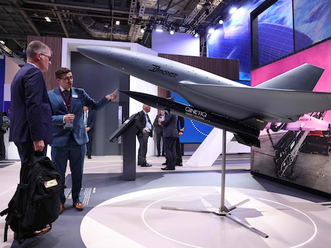 Nederlandse drones moeten miljardenorders opleveren in Londen: 'Wij blinken uit'