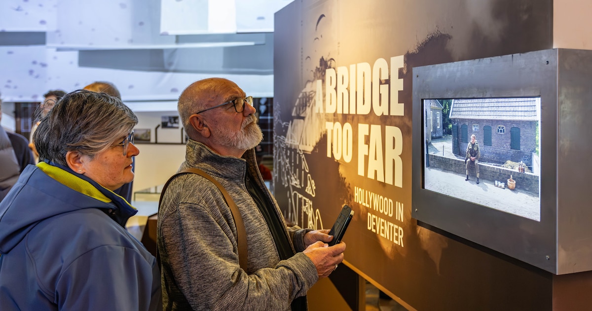 Deze zomer maakte Hollywood van Deventer een filmset met internationale sterren en honderden figuran