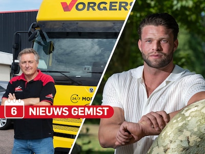 Gemist? Sleepdiensten trekken aan de bel om louche bergers & Joren uit Oldenzaal duikt onverwacht op in Undercover Lover
