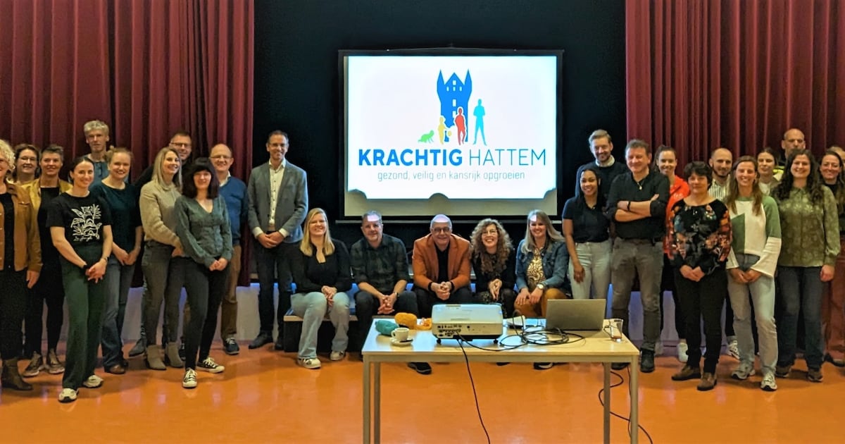 Krachtig Hattem in De Marke wordt binnenkort feestelijk geopend