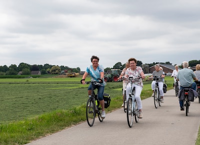 Epe zoekt goede doelen voor fietsevenement