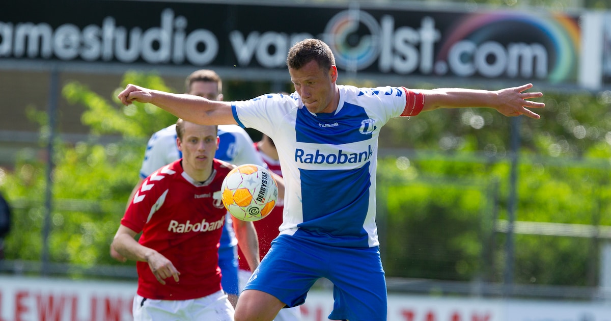 Schonewille verlaat WHC na vier seizoenen | Sport | De Stentor.nl