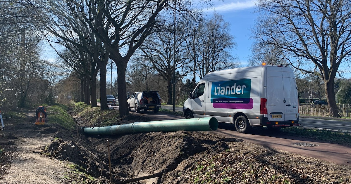 Grote stroomstoring treft Nunspeet: kabelbreuk blijkt de boosdoener