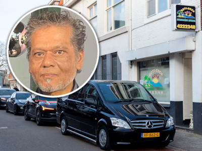 Chaufiek Alidjan (58) uit Zwolle overleden: ‘Roti-shop Rola was zijn levenswerk’