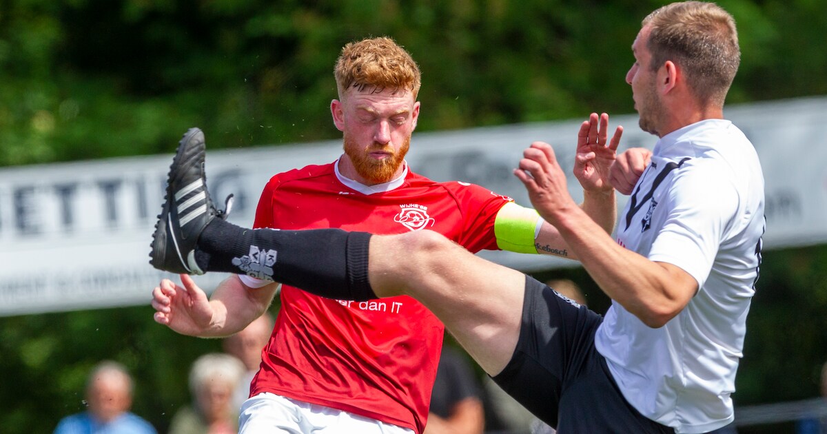 Wijhe'92 gaat de nacompetitie in: einde aan bizarre achtbaan ...