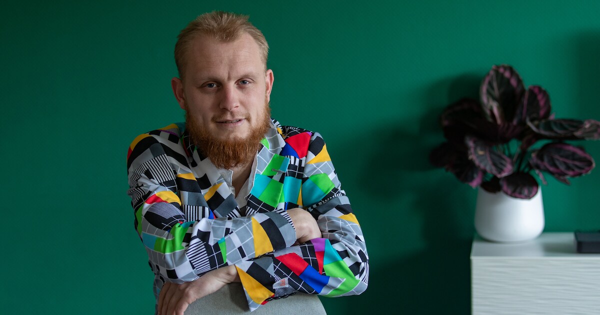 De laatste Prins Carnaval van Kampen gaat in testbeeld-pak het ...