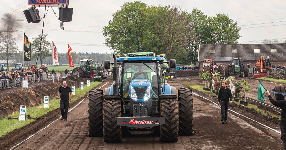 Paasweekend Marle: vier dagen feest voor jong en oud