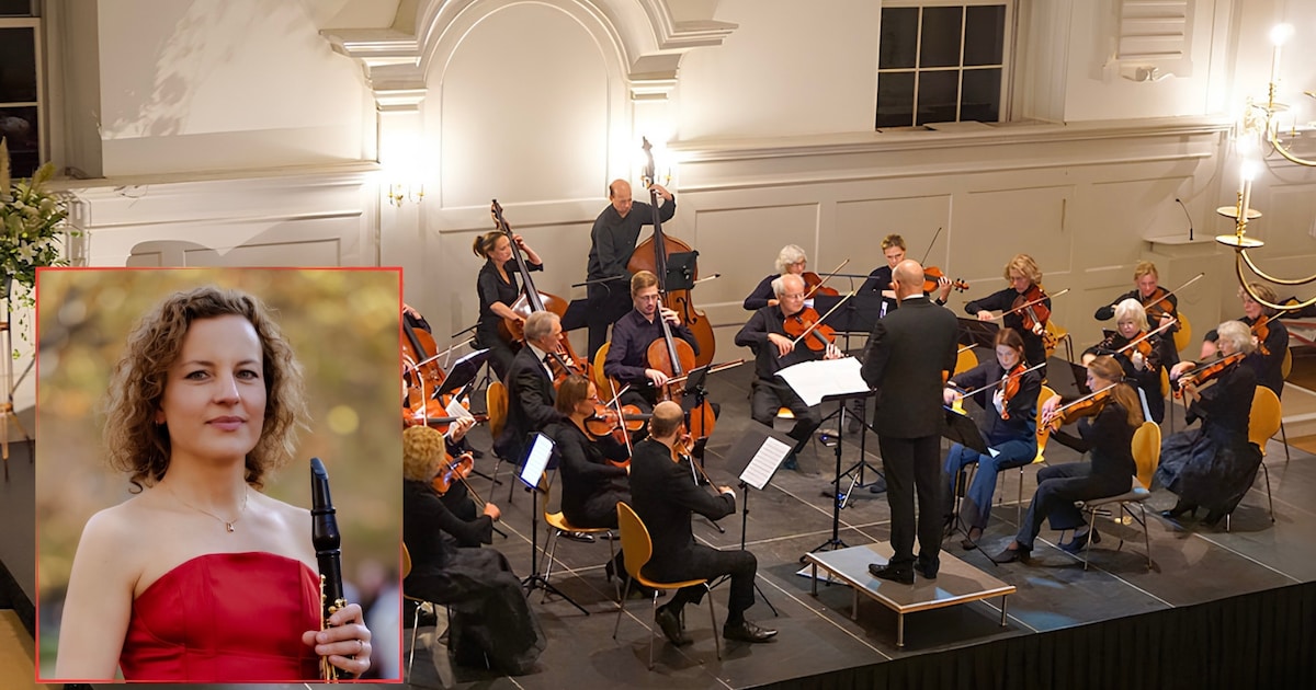 Autunno Ensemble komt naar Brummen voor concert met Maria du Toit