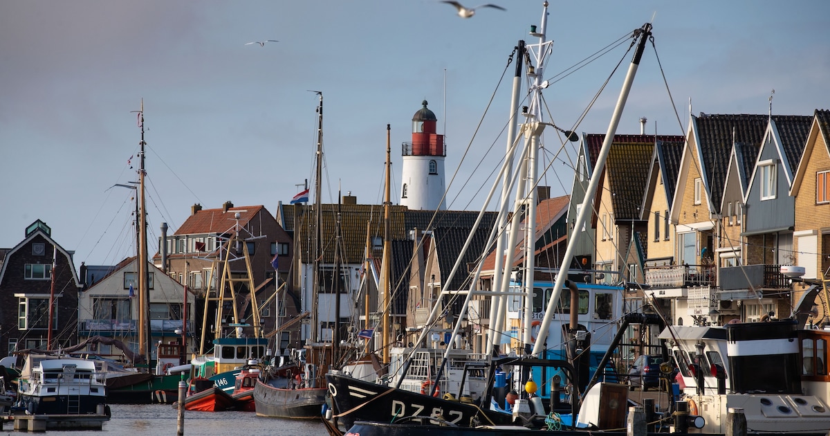 Vuurtoren en kerken openen deuren tijdens Open Monumentendag op Urk