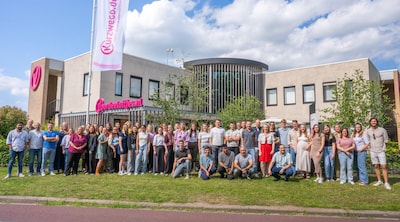 Kerstafette: zij rennen binnenkort samen van Amstelveen naar Deventer