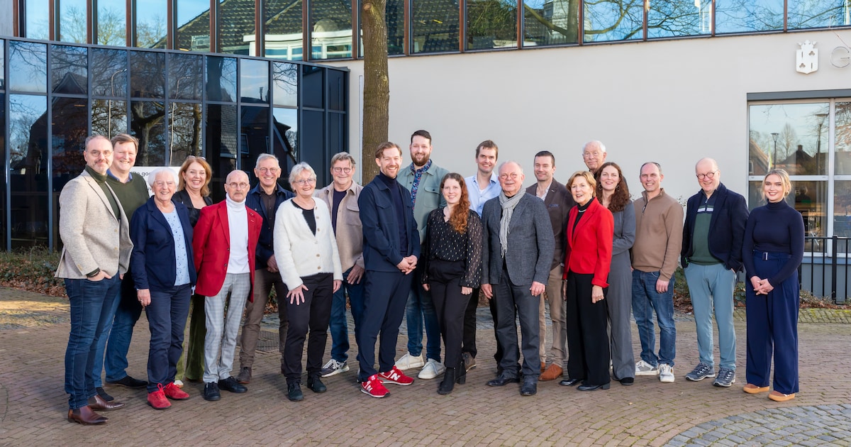 Niels Folgers is lijsttrekker van D66 in Raalte: ‘Ik zet mij in om Salland de parel van Nederland te