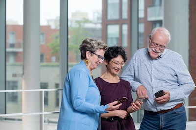 Digitaal café in Montferland geeft tips voor handige reisapps