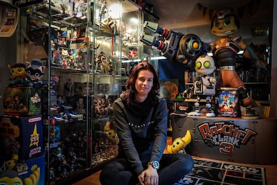 Benjamin duikt in de bijzondere wereld van gameverzamelaars: ‘Dit gaat over veel meer dan alleen spu