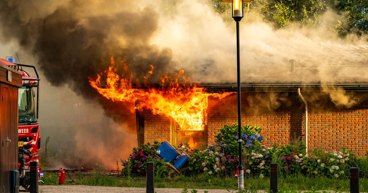 Rechtbank worstelt met zaak rond kamerbrand: ‘Geef me maar een jaar cel ...