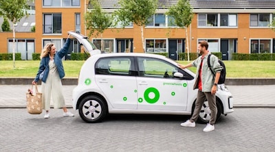 Aantal deelauto’s in Nijkerk en Hoevelaken verachtvoudigd