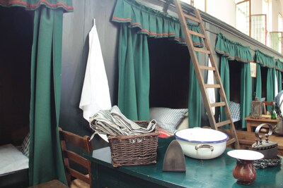 Liggen in een bedstede uit 1535? Deze bijzondere plek in Amersfoort is (weer) open