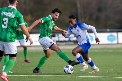 Ulu Spor gaat op nieuw veld op jacht naar kampioenschap: ‘Drie keer is scheepsrecht’