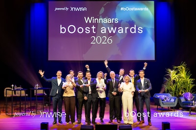 Deventer levert flinke bijdrage aan bOost awards 2026 met twee winnaars