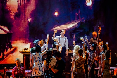 Musical Onze Jordaan te zien in AFAS Theater in Leusden, nu met Henk Poort