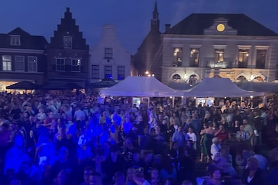 Final Sale en muziekavond tijdens Nacht van Steenwijk
