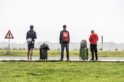Stuk minder asielzoeker uit Syrië naar ons land, aantal mensen uit Eritrea plots vervijfvoudigd