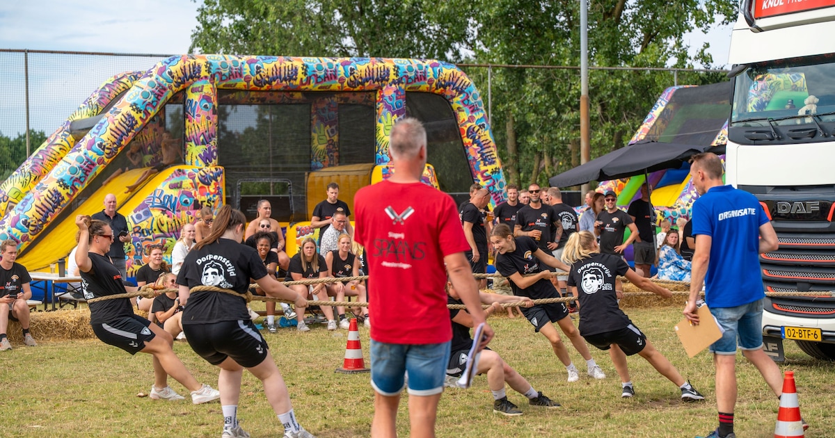 Hollands feestje, livemuziek in de stad en meer tips voor het weekend in Apeldoorn (10-12 juli)