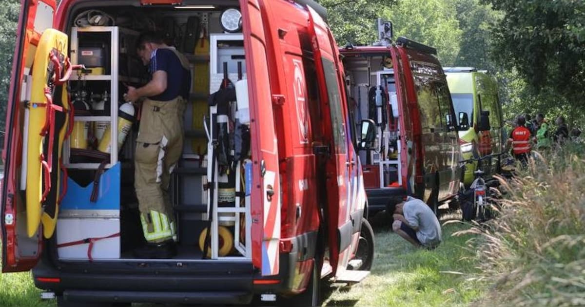 Jongen (16) uit Vaassen verdronken in recreatieplas bij Emst