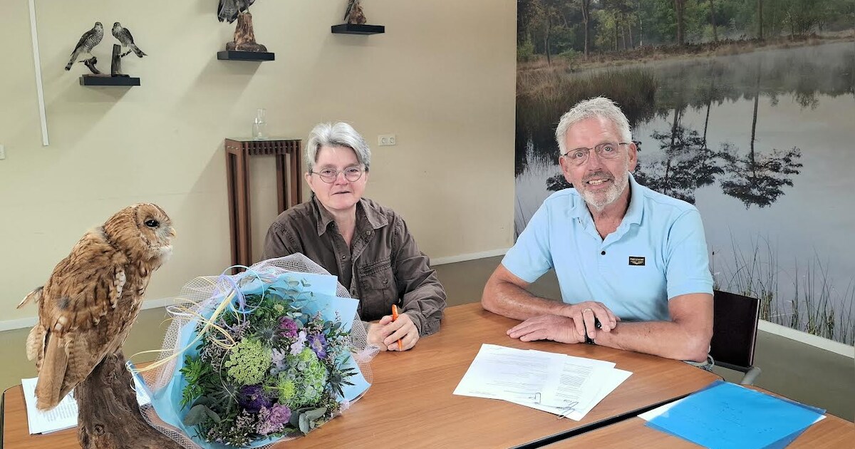 Bezoekerscentrum Veluwe in Nunspeet krijgt Jeannette Hoek als manager