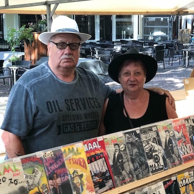 Na bijna zestig jaar huwelijk liggen Willem (81) en Gerrie (75) weer samen: ‘Doe maar copy-paste’