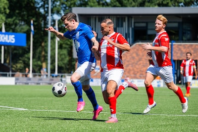 Olivier Pilon treft bij terugkeer de vertrouwde cultuur bij SDC Putten
