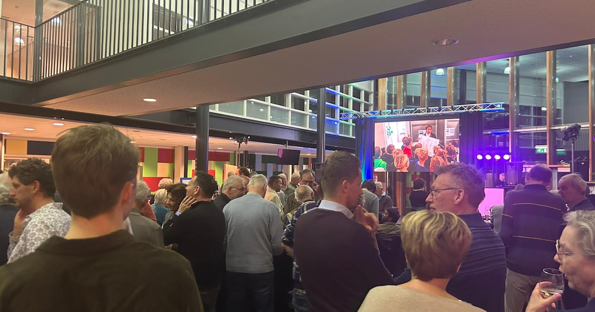 Aanzienlijk meer stemmen dan voorgaande jaren bij gemeenteraadsverkiezingen in Raalte