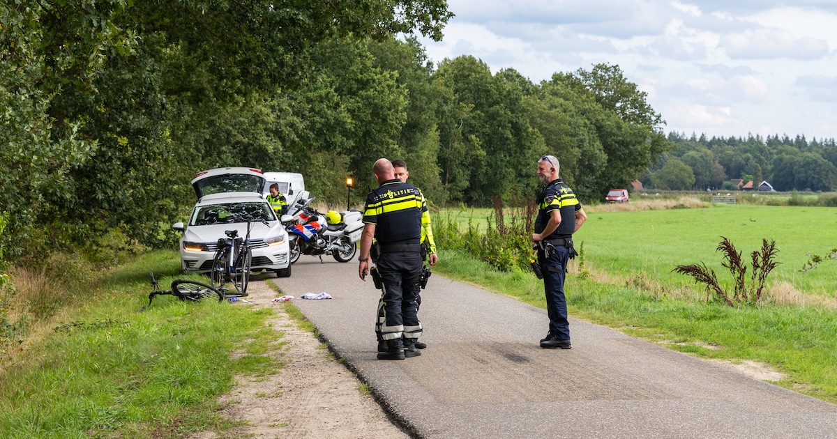 Vrouw (70) overleden na ongeval in Luttenberg
