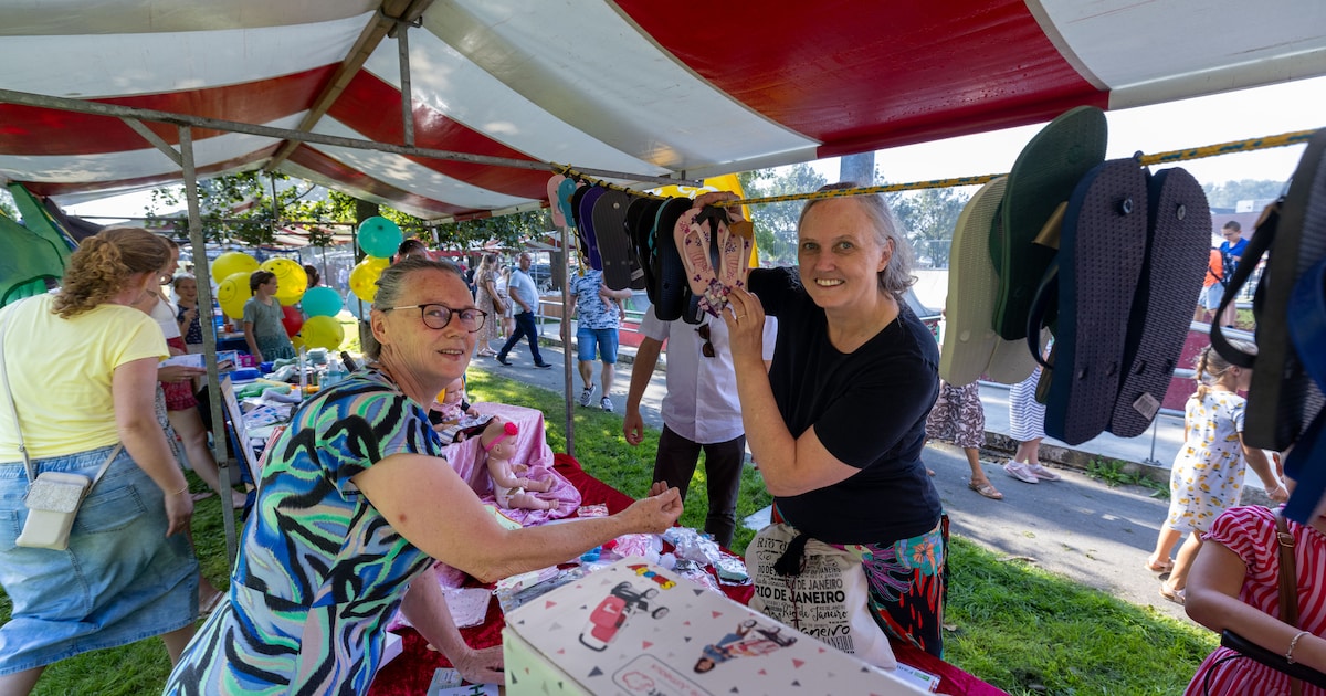 Jafet Family Fair voor het goede doel keert terug op Urk
