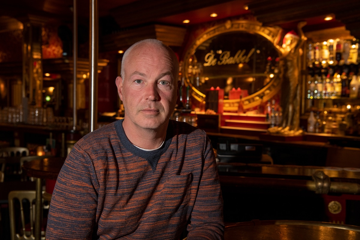 Horecaondernemer Jacco Talen van eetcafé en dancing de Babbel: ,,Als ik alles zou doorberekenen, kost een biefstuk 50 euro. Dat betaalt natuurlijk niemand.’’