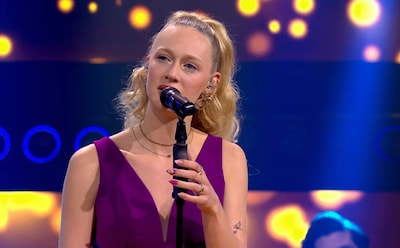 Wat als je een ton wint op televisie? Eerst belasting en dan ‘heel veel rust’ voor Pascale (22)