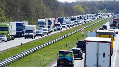 Ongeluk op A50: bijna uur vertraging tussen Heerde en Apeldoorn