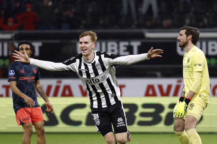 Onbevangen Mats Rots (18) maakt grote indruk bij Heracles: ‘Je moet ...