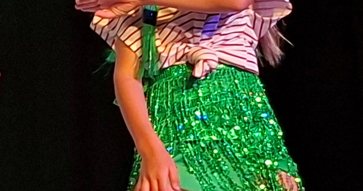Kinderen stelen de show