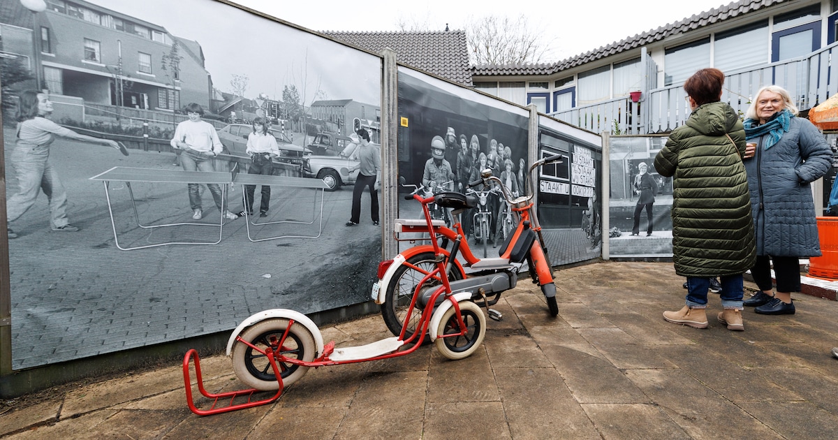 Wim (73) en Henda (71) even terug in hun pionierswoning: ‘We hadden niks te kiezen’