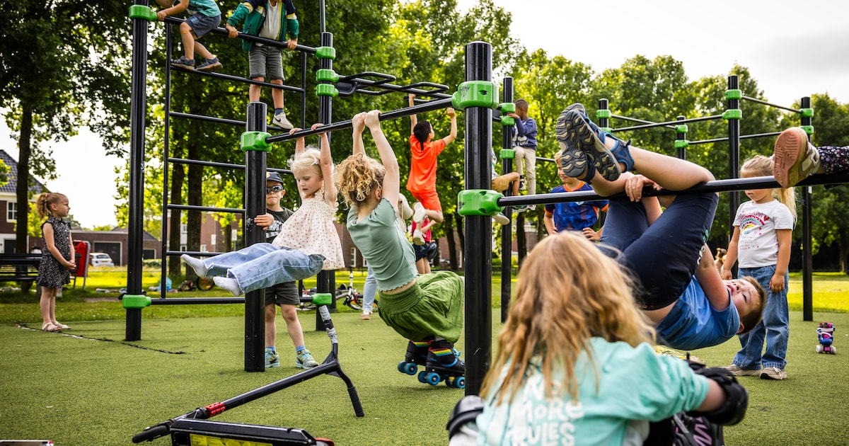 Kinderen in Olst-Wijhe mogen meedenken over nieuwe speelplekken