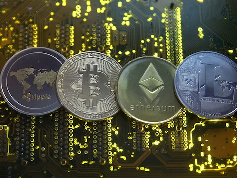 De cryptomarkt is in ruim twee maanden in waarde verdubbeld